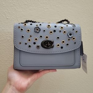 ❌❌ SOLD ❌❌ Coach Parker 18 With Scattered Rivets